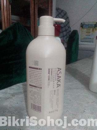 ASAKA Shampoo